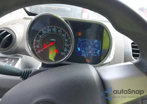 2015 Chevrolet Spark Ls Cvt z USA, uszkodzony, nr VIN KL8CB6S95FC741718